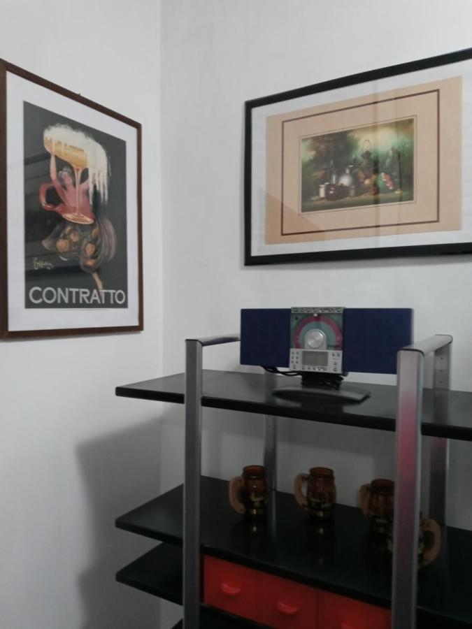 Appartement Casa Guen Parme Extérieur photo